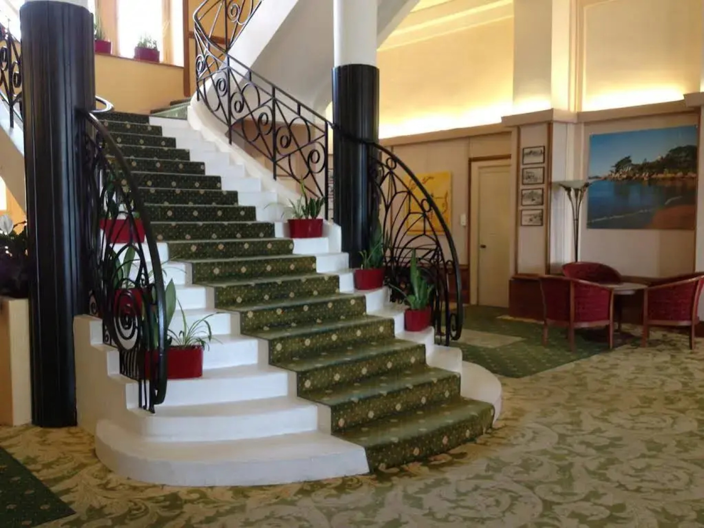 Grand Hôtel de Trestraou