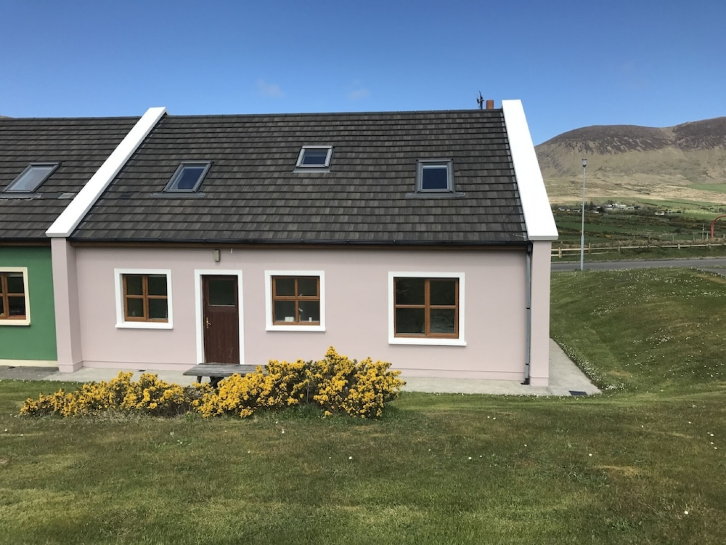 Lispole Holiday Cottages