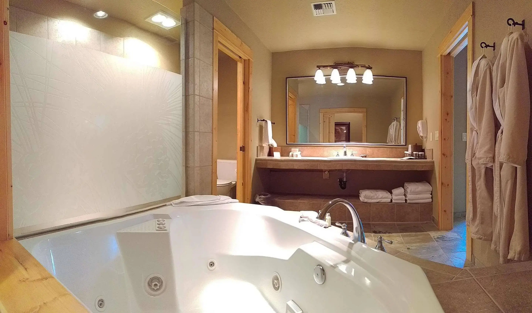 Best Western Ponderosa Lodge