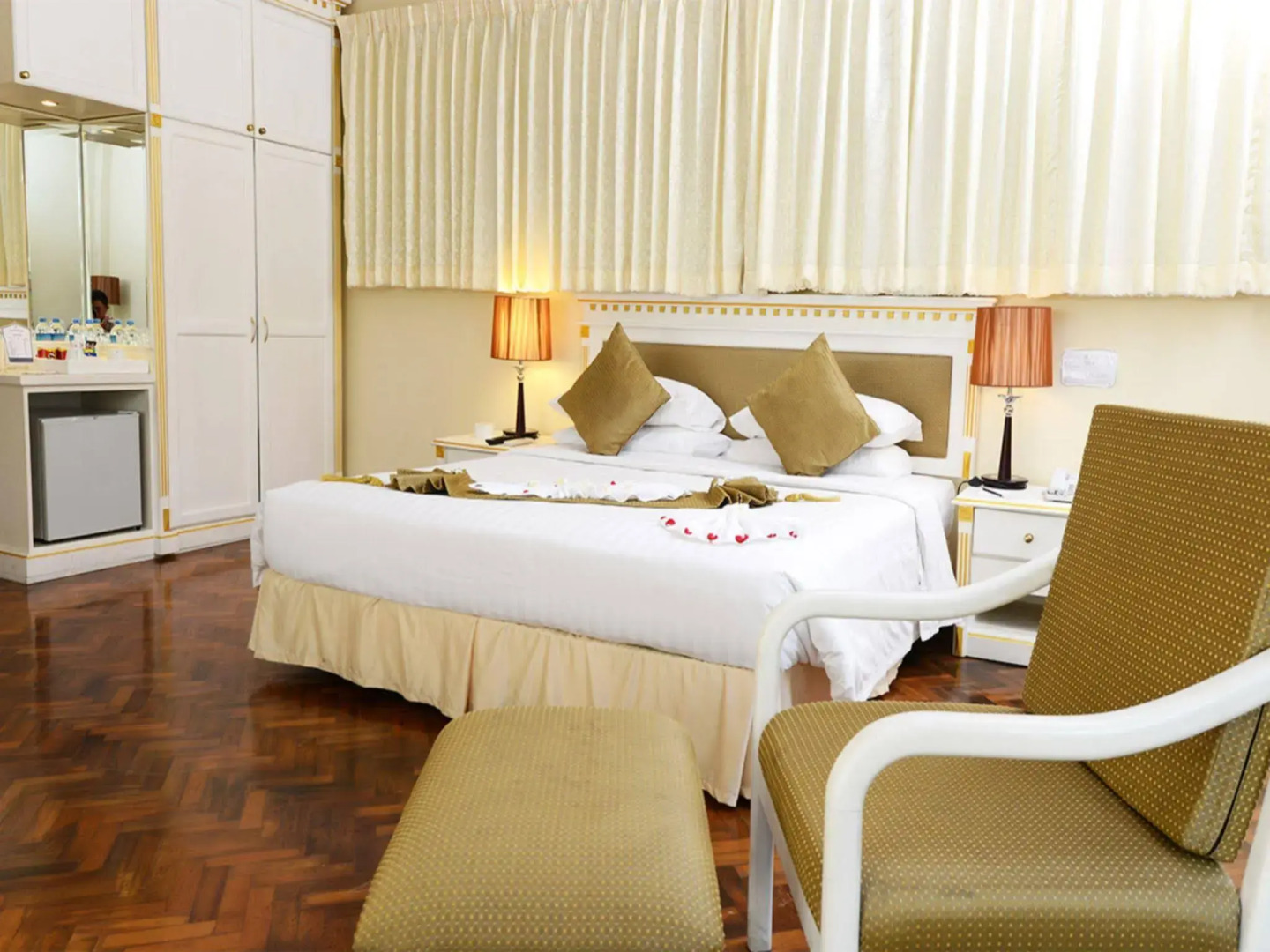 Mount Pleasant Hotel