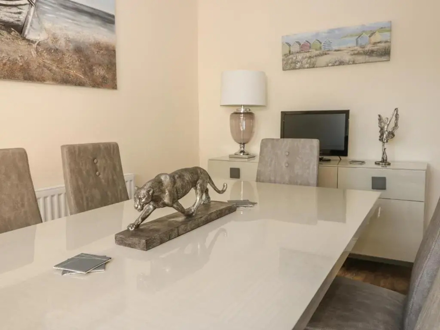 204 Sea View House, Redcar