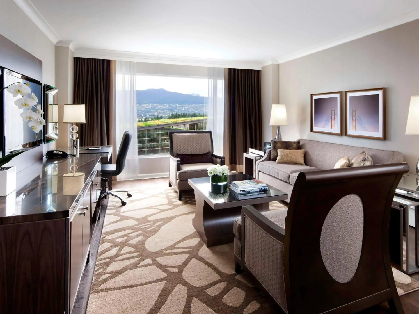 Fairmont Waterfront