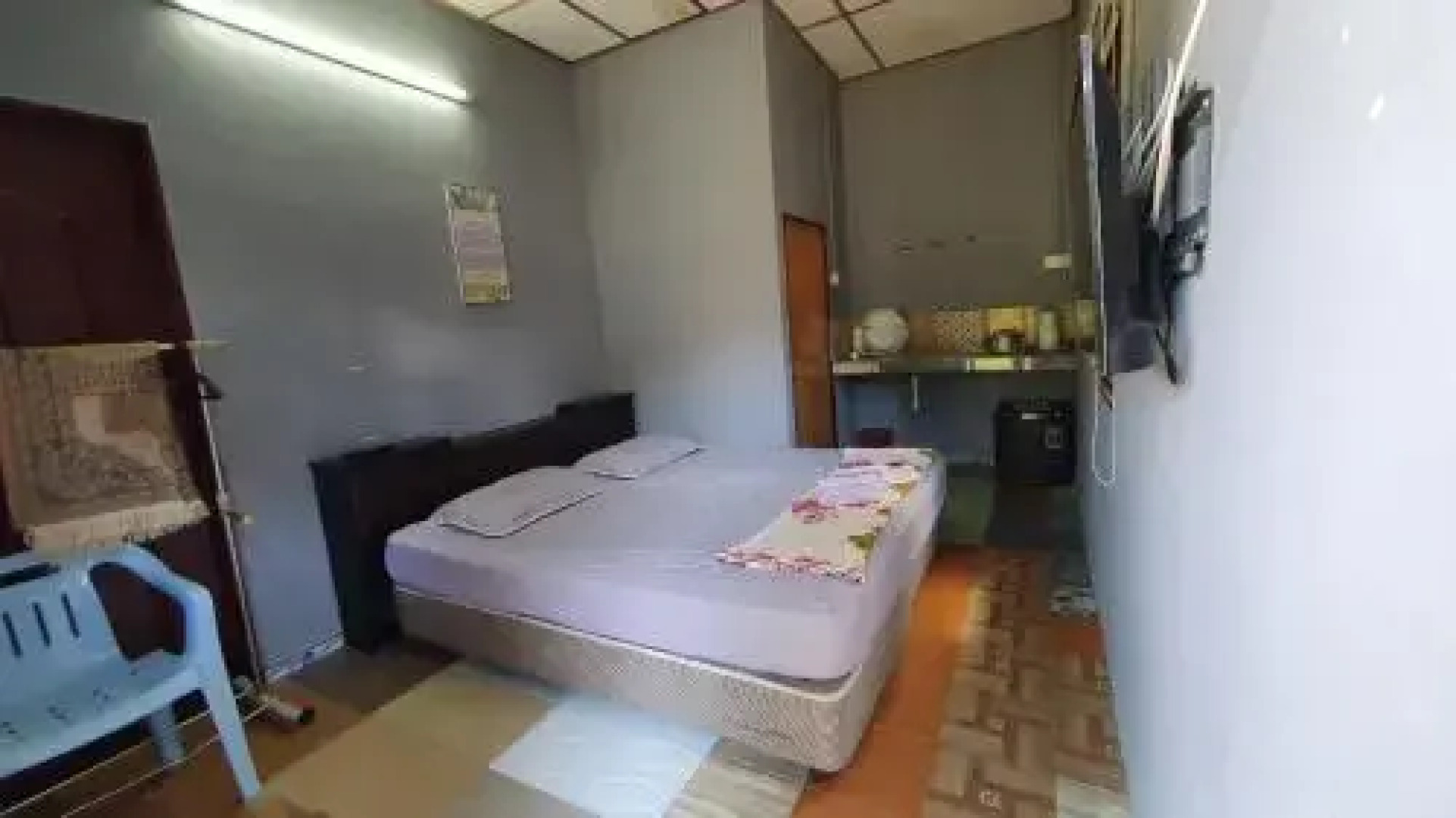 Chalet Kampong Semawar