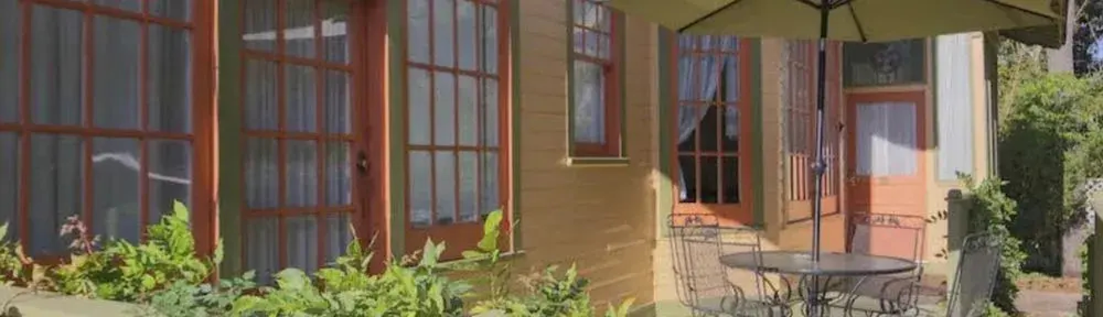The Hinson House Bed & Breakfast
