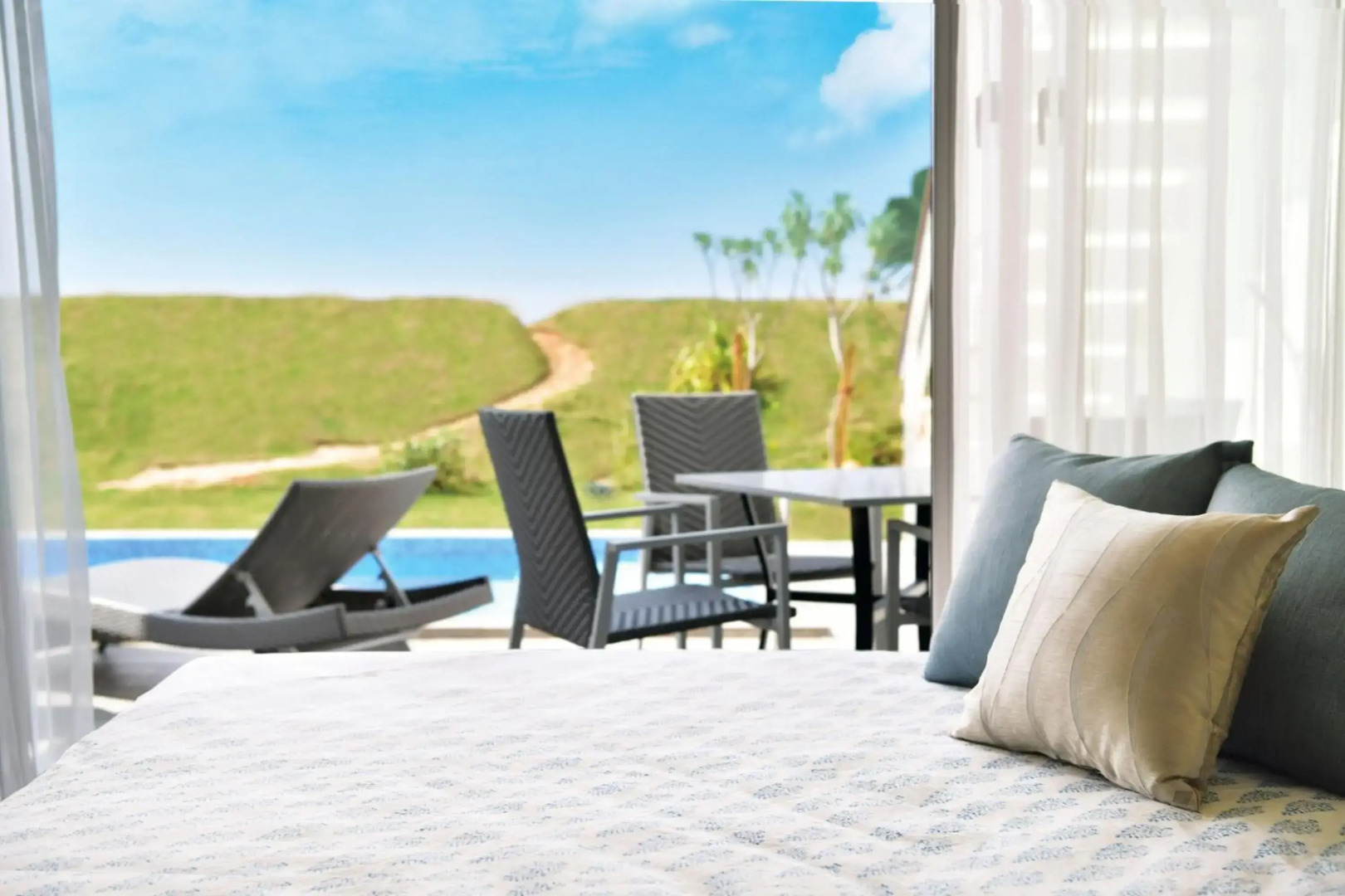 Feliz Villa Suite Irabujima Sawada