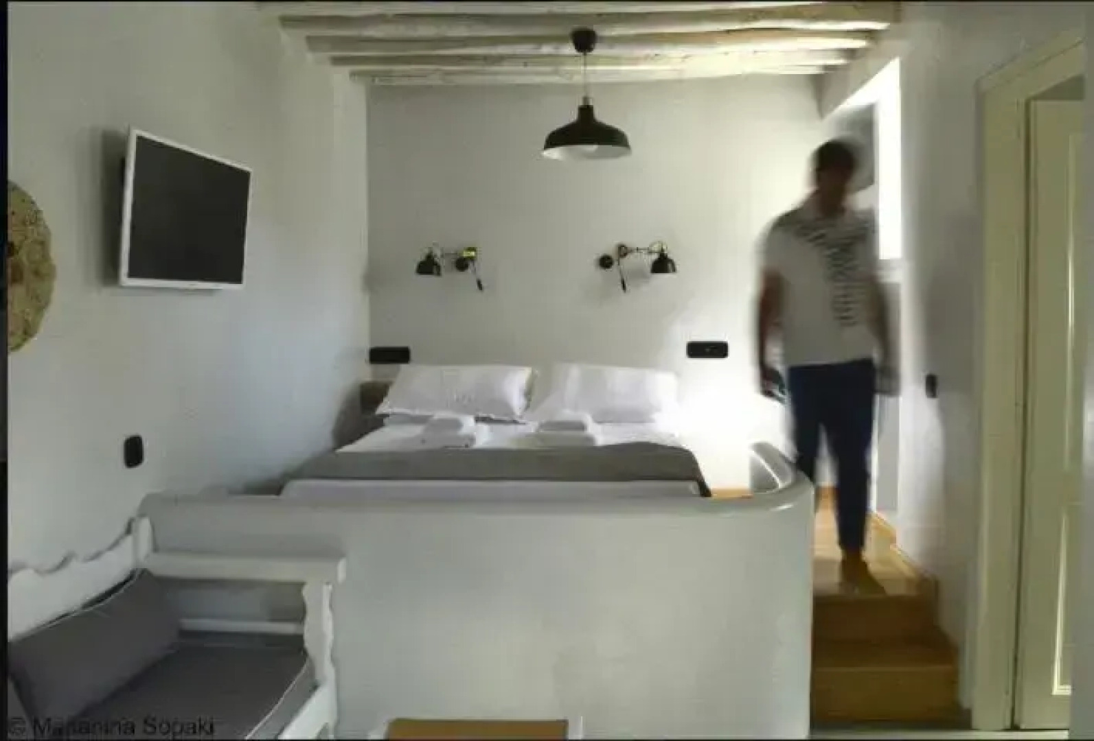 Spitaki Serifos Studio