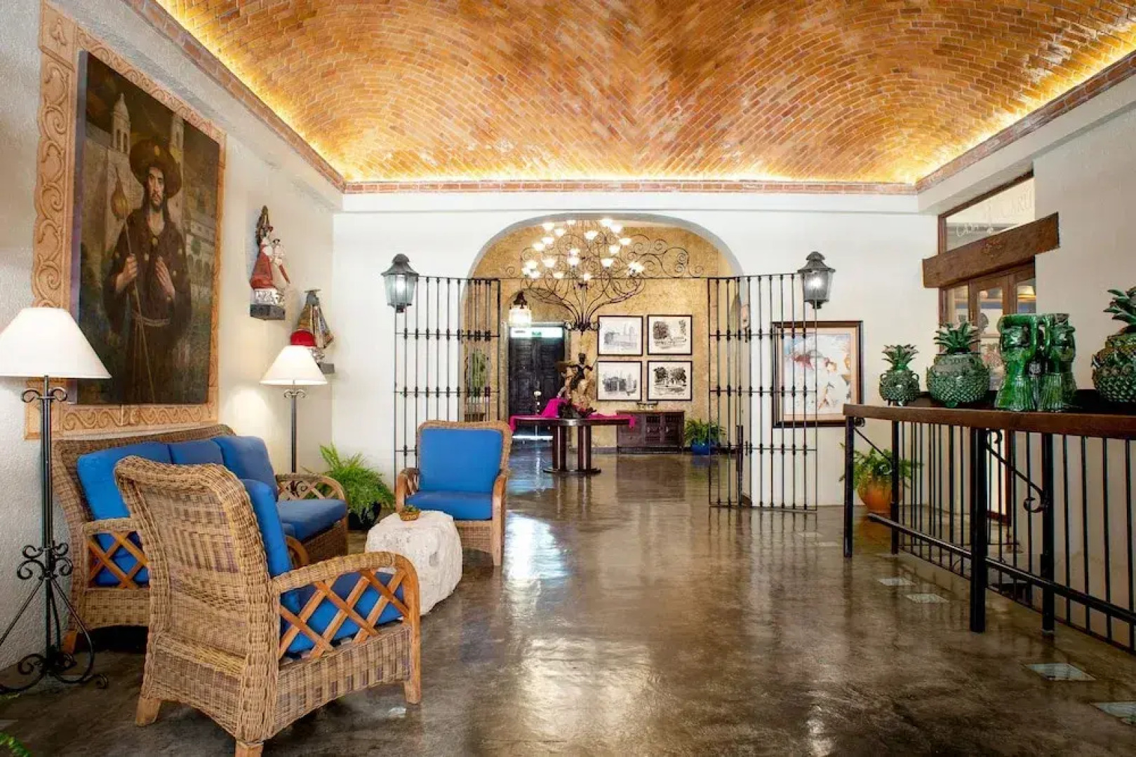 Hotel Boutique Las Palomas de Santiago