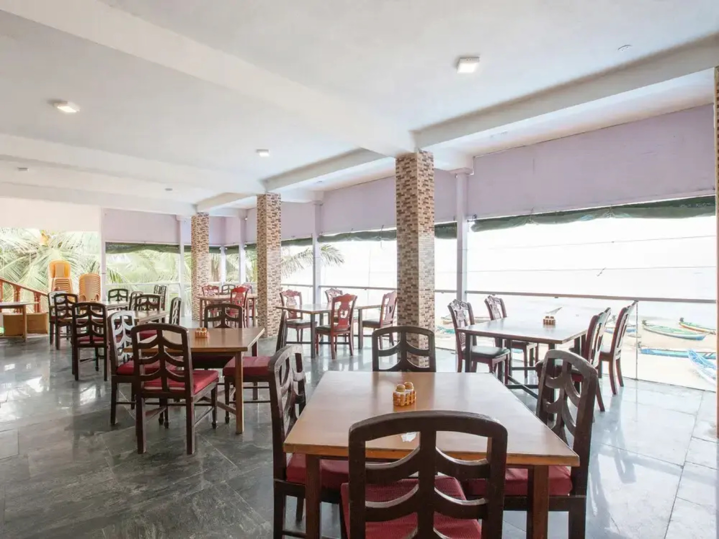 Capital O 40116 Sea Breeze Resort