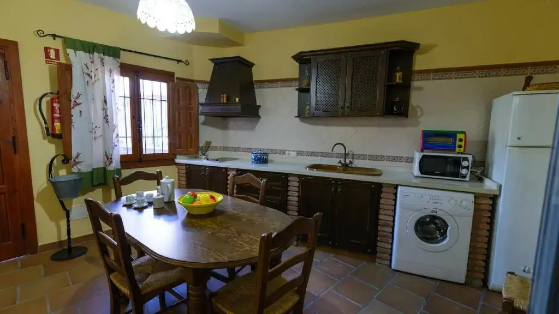 Cortijo Los Tulipanes Periana by Ruralidays