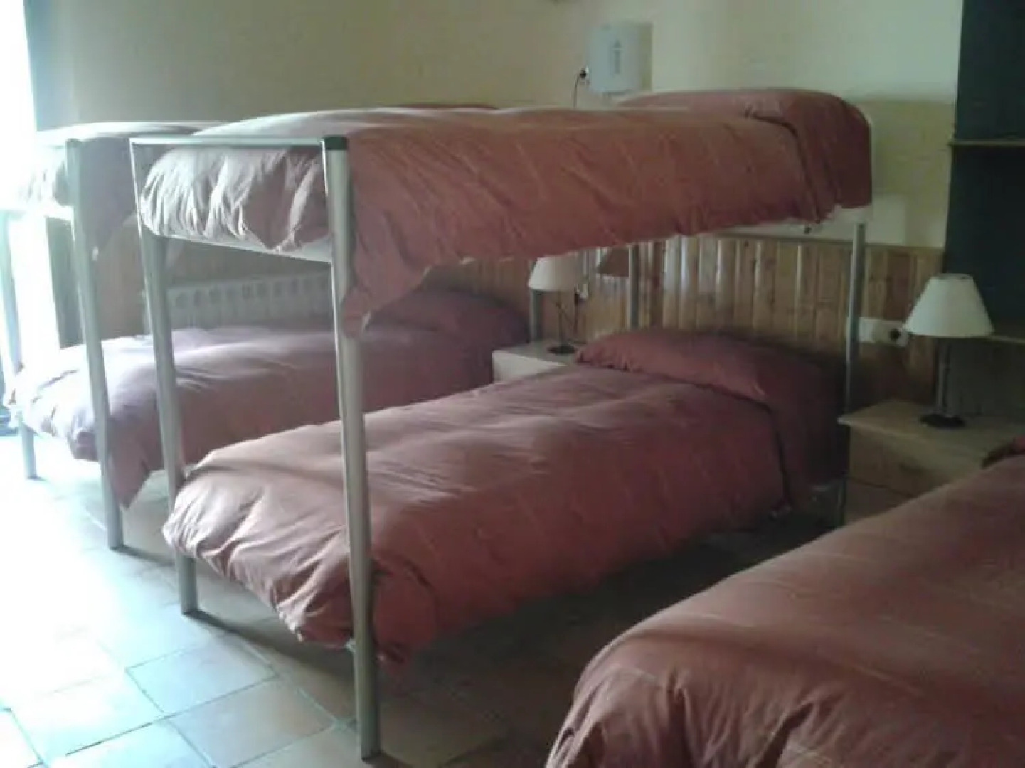 Albergue Convento De San Francisco