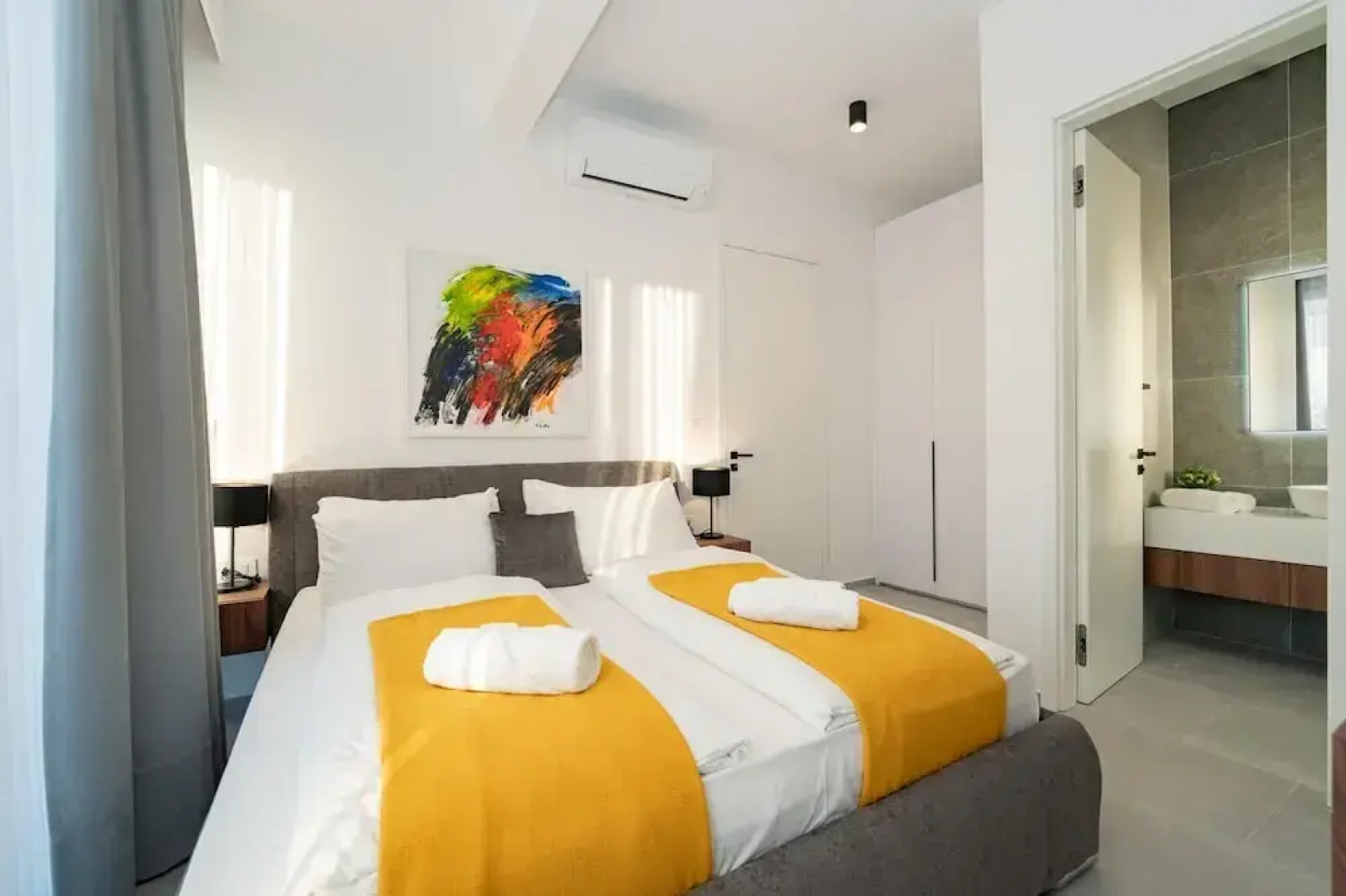 Villa Cataleya with private heated pool