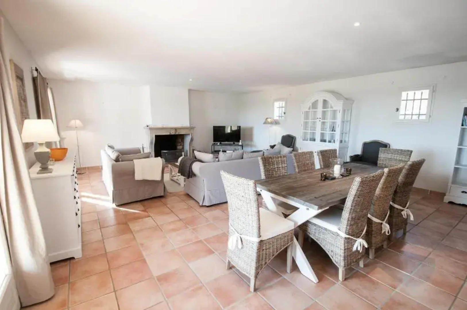 Panoramic View Grimaud