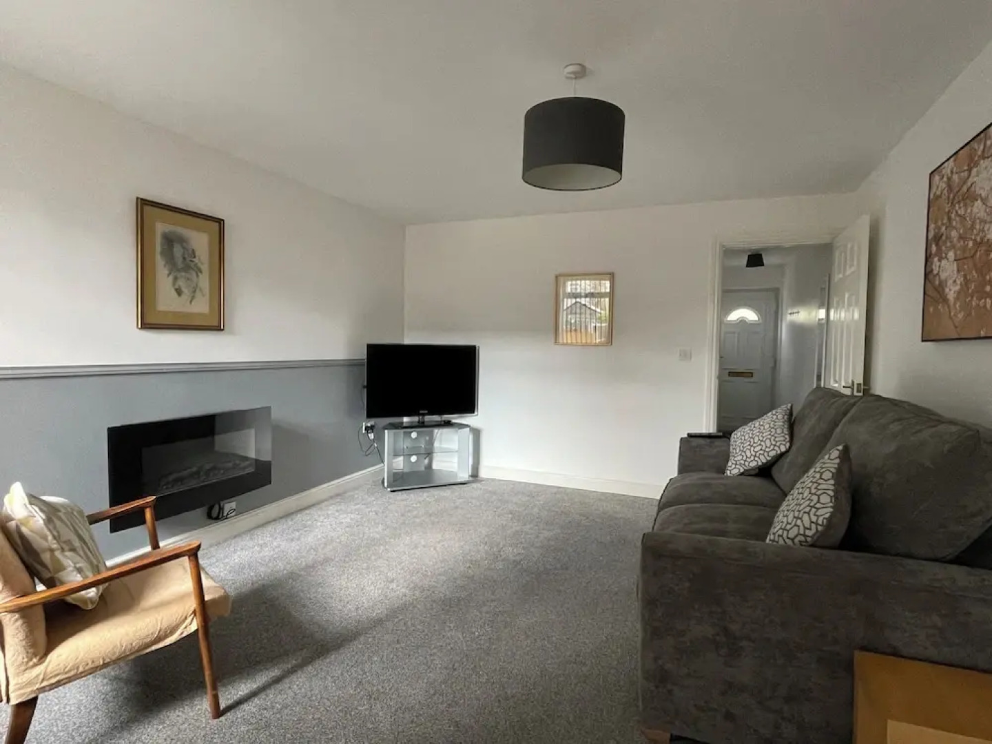 Cosy & Comfortable Apt with Parking