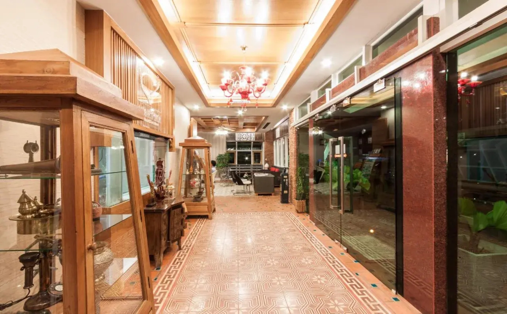 Vartika Resovilla KuiBuri Beach Resort and Villas