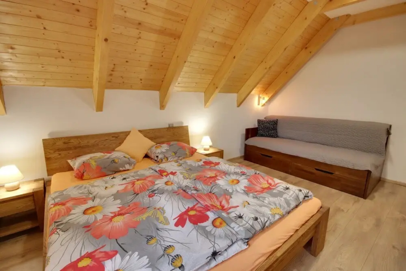 Child-friendly Villa in Bohemia