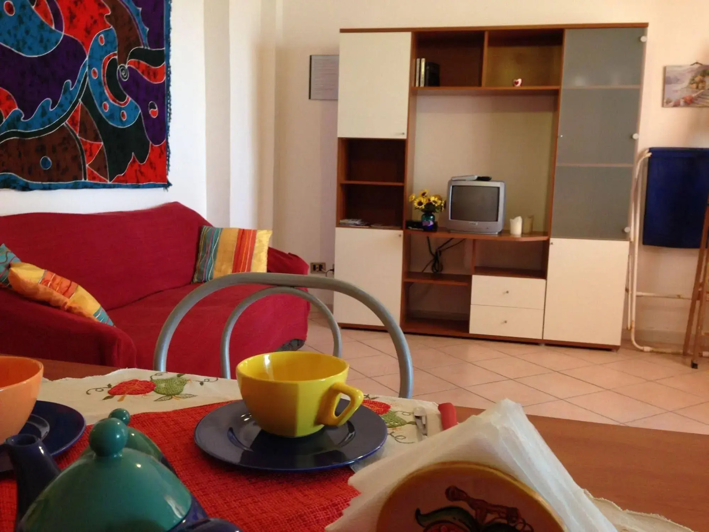 Case Vacanza La Spiaggia