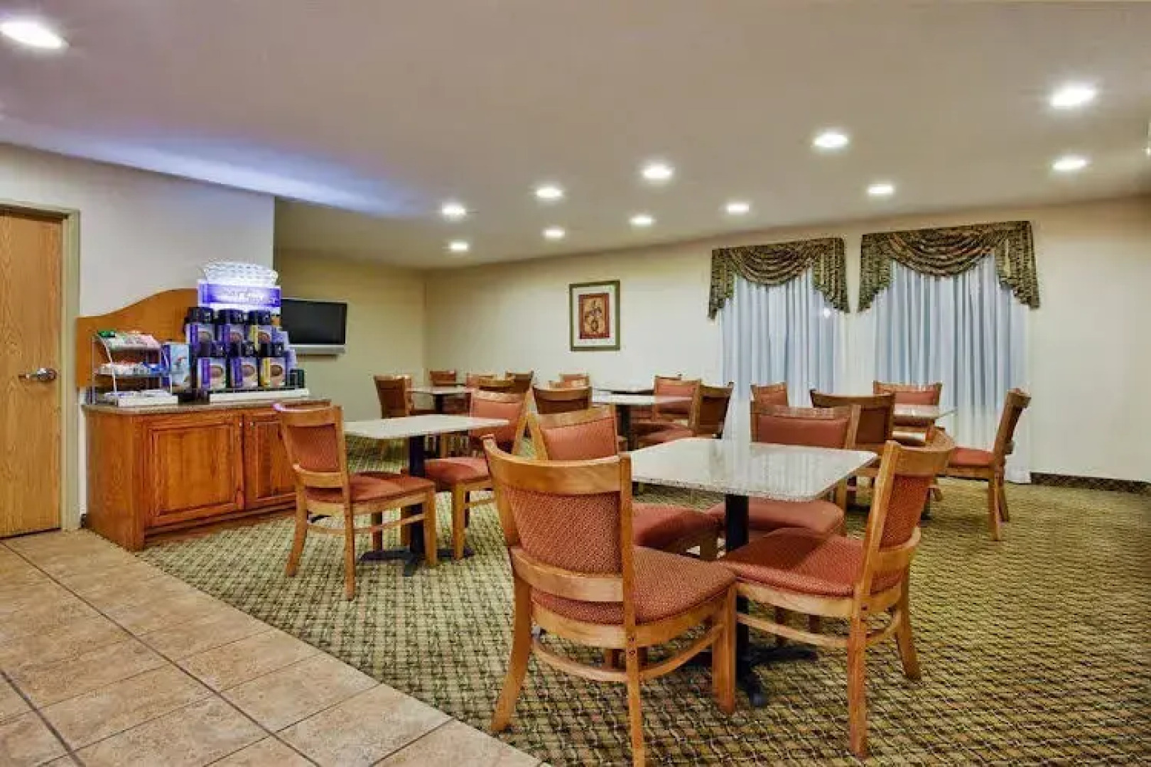 Holiday Inn Express Dillard