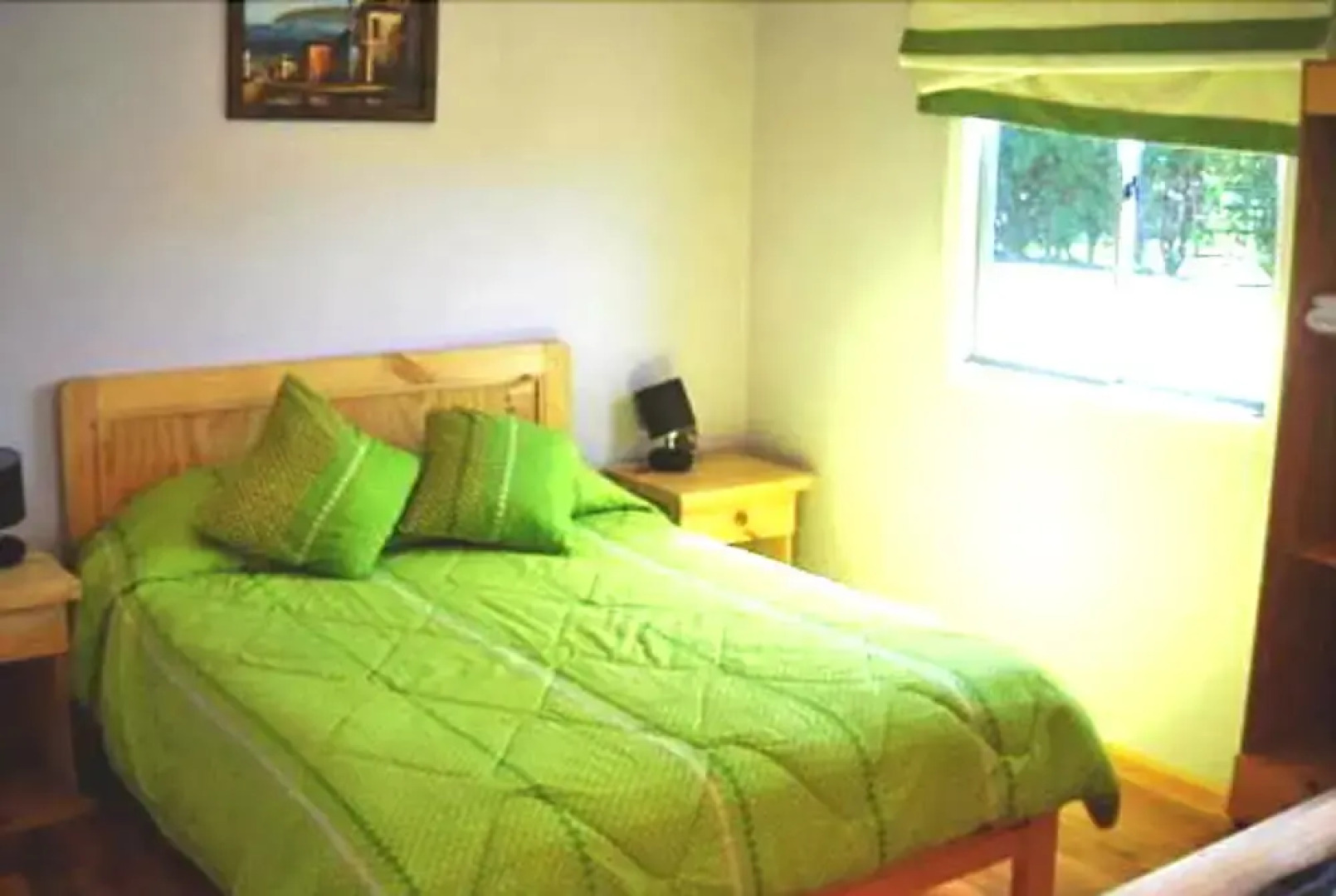 Cabañas Punto Verde