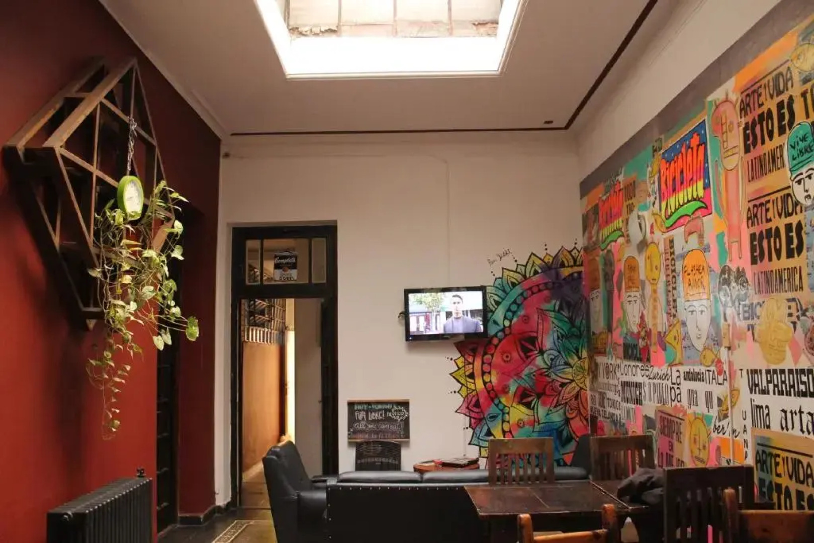 Rivera Hostel Córdoba