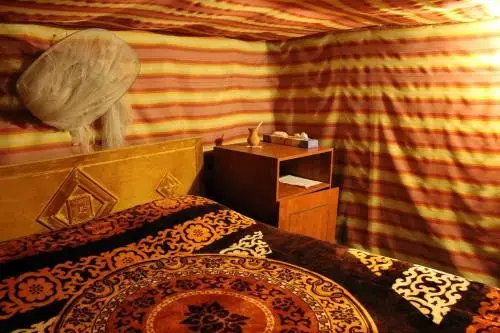 Seven Wonders Bedouin Camp