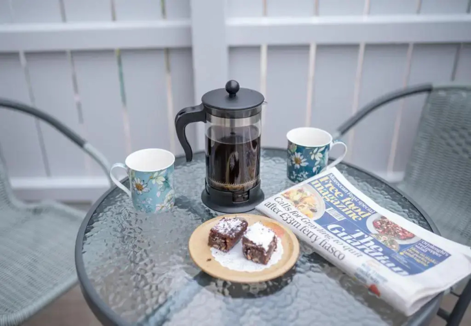 BallyCairn Self Catering Studio