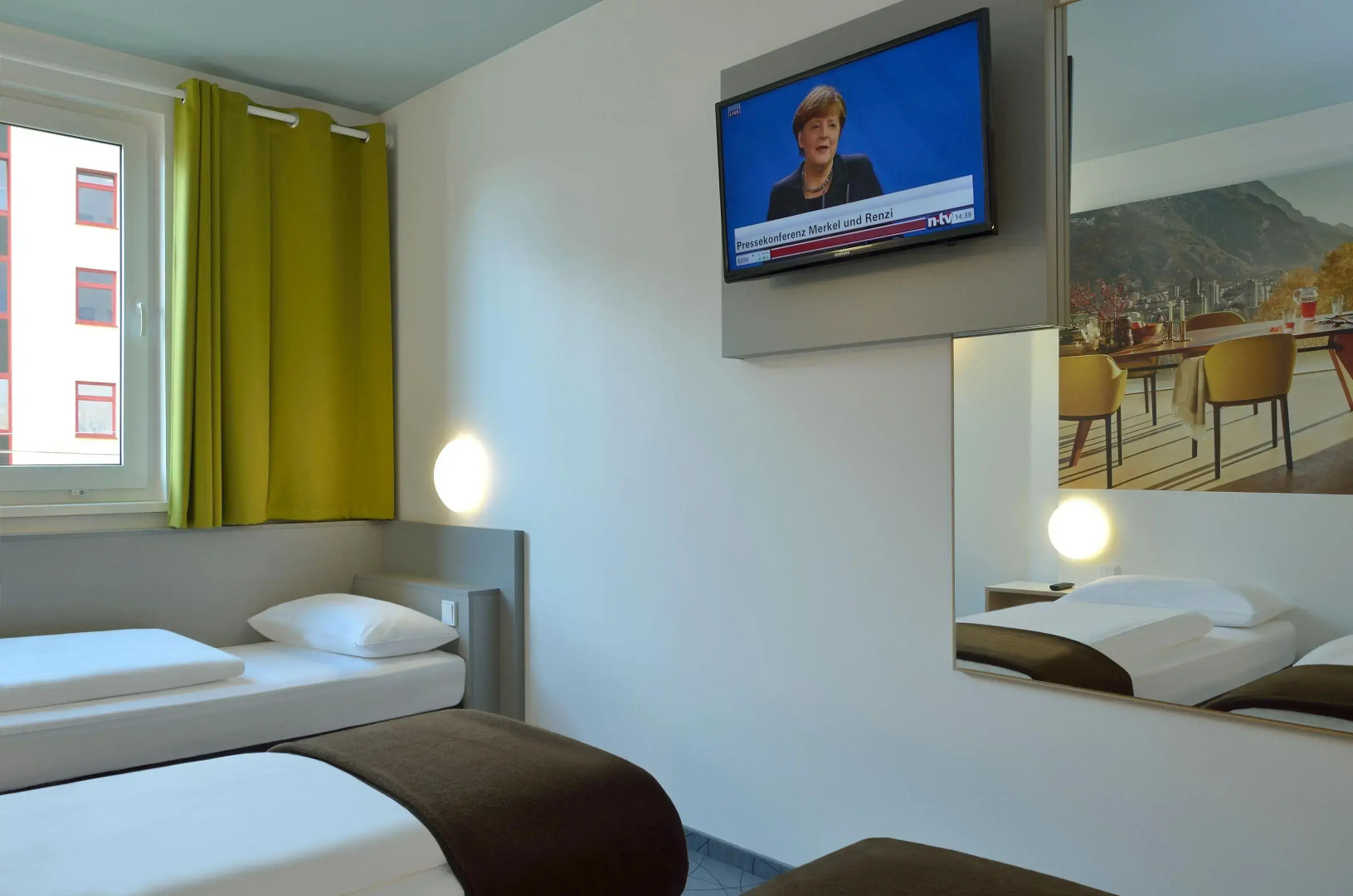 B&B Hotel Weil am Rhein/Basel
