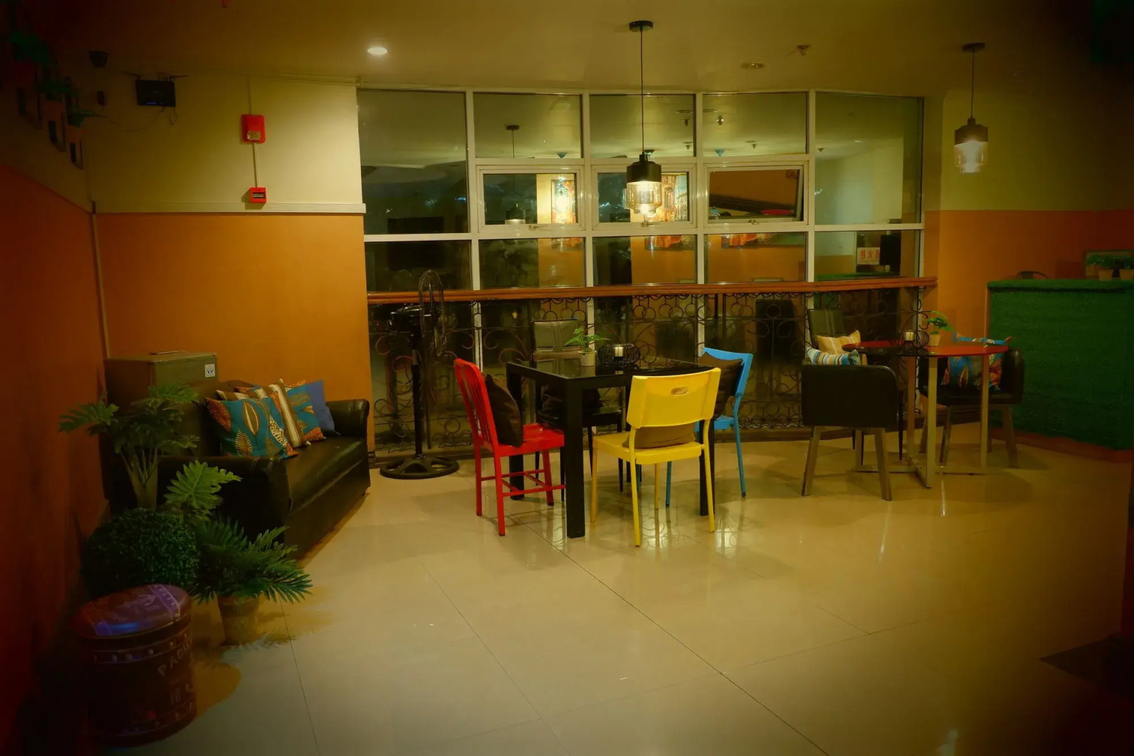 Cebu Budgetel - IT Park City Center - Hostel