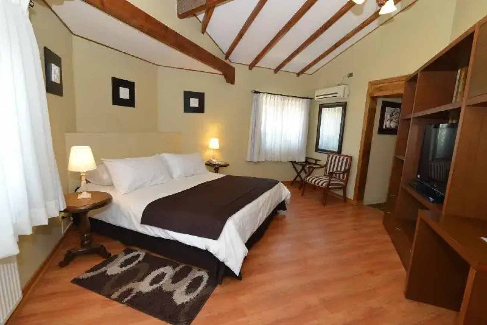 Howard Johnson Hotel Rinconada De Los Andes