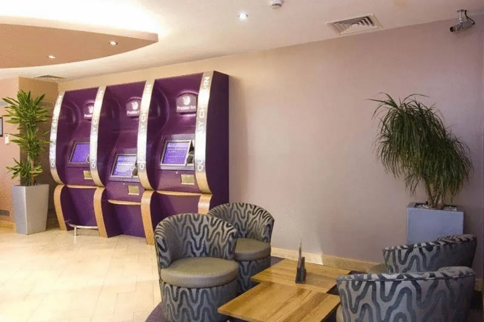 Premier Inn London Kensington