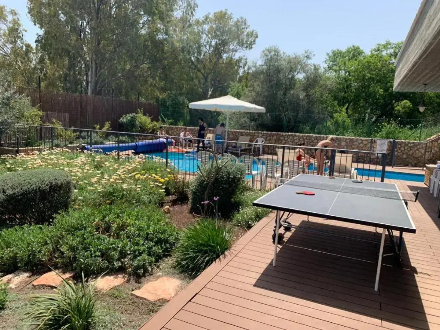 Pnai - Villa in the Galilee