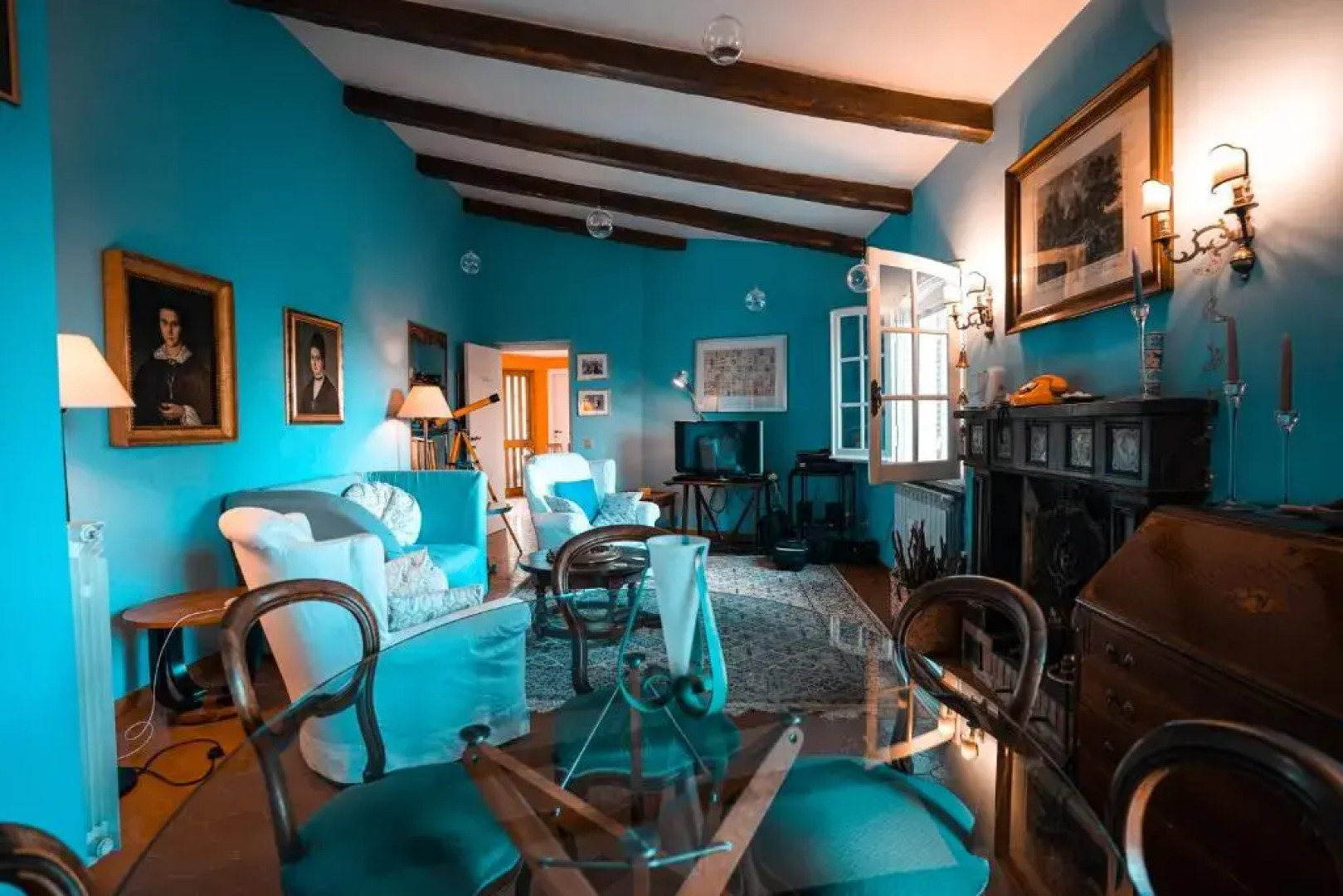 La Torre delle Comete -Villa lungo la via Francigena