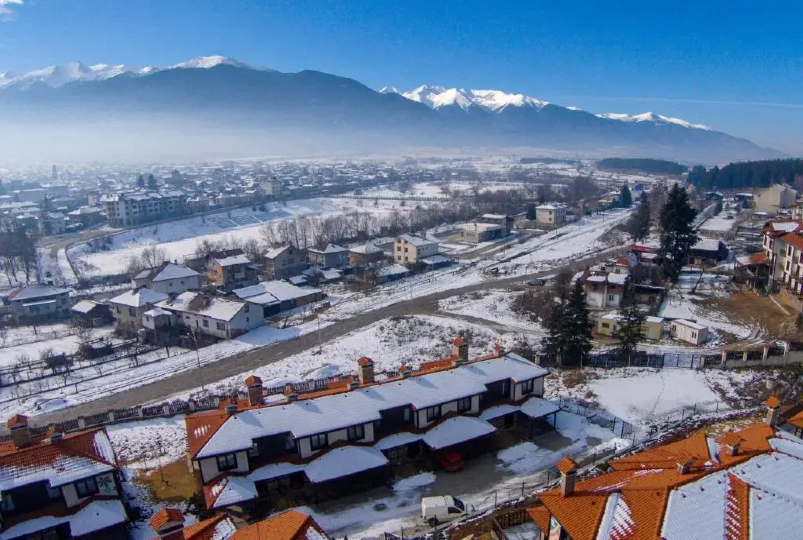 Holiday Village COOP Dobrinishte