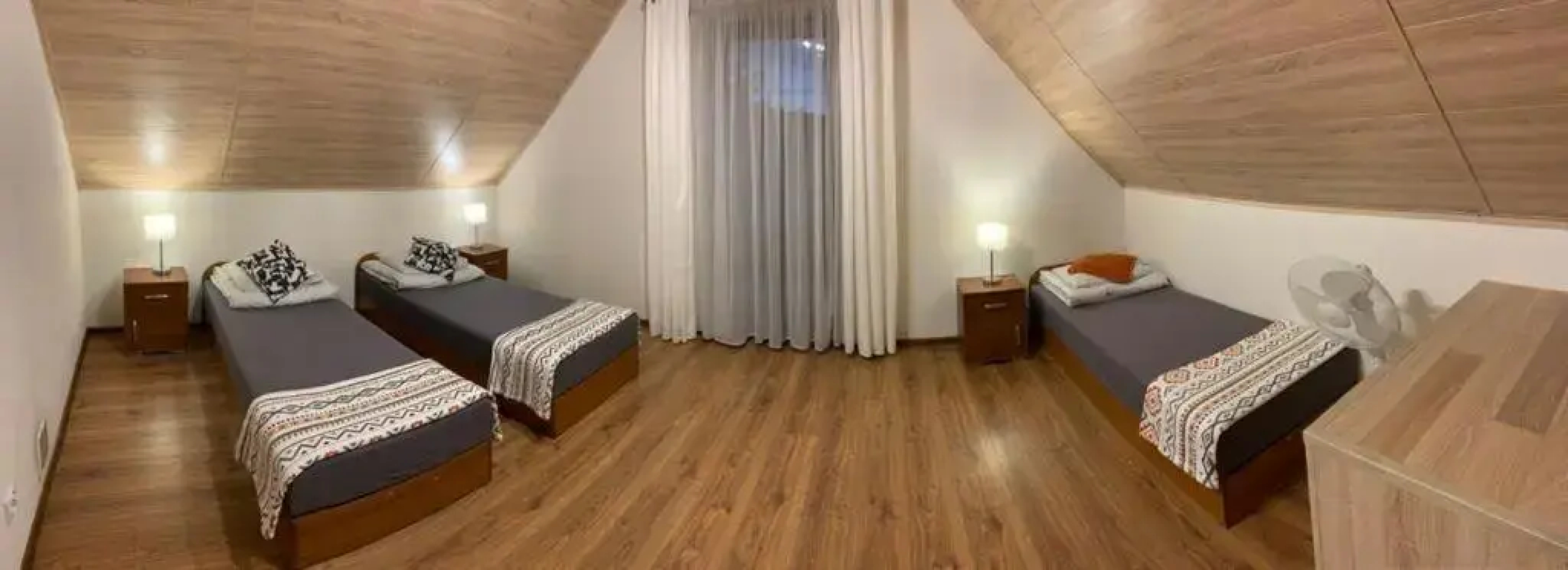 Bulwary Mszańskie Domki Całoroczne