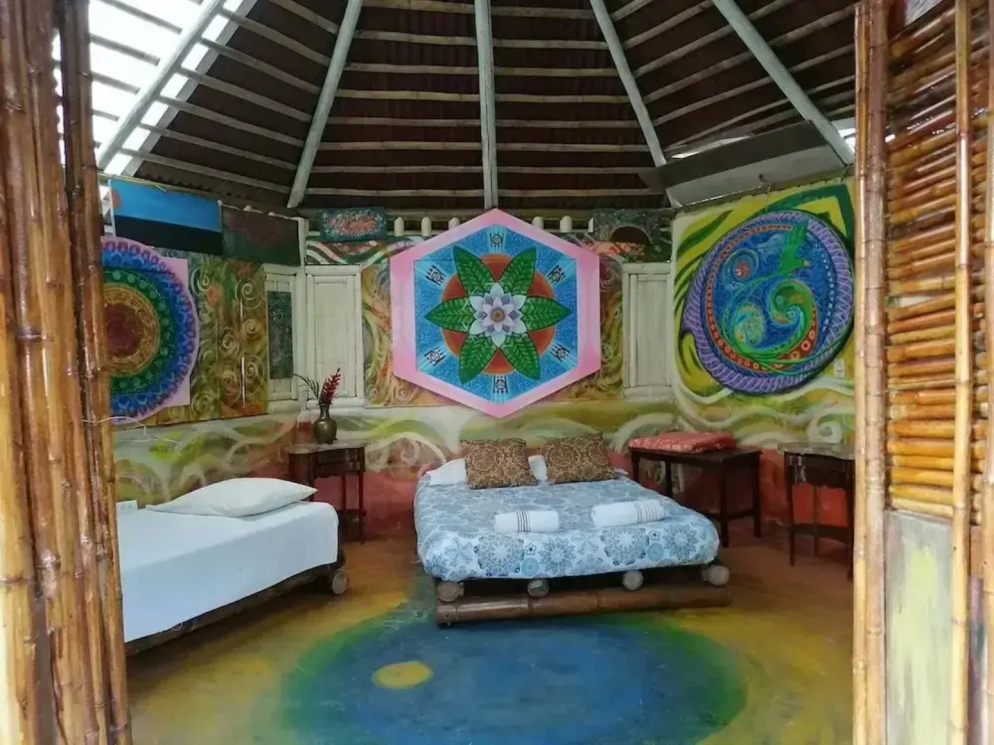 Tropical Biohostel by Rotamundos