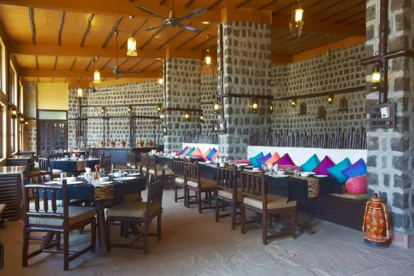 WelcomHeritage Jungle Home Pench