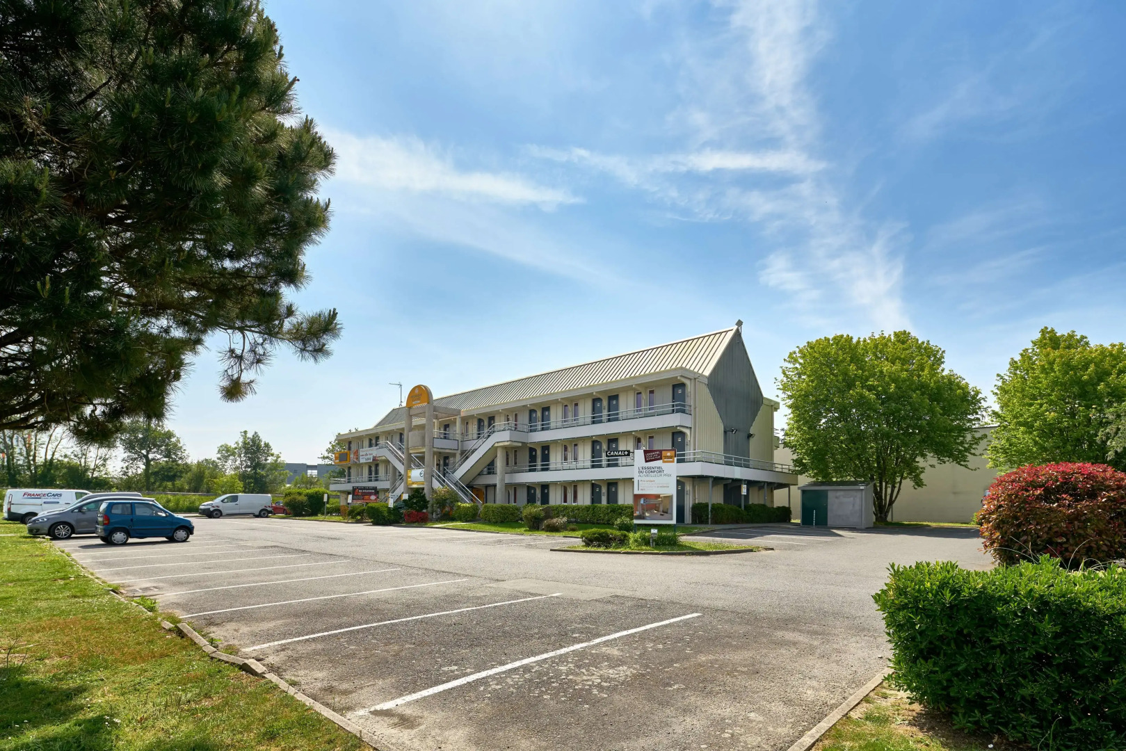 Première Classe La Roche Sur Yon - Vendéspace