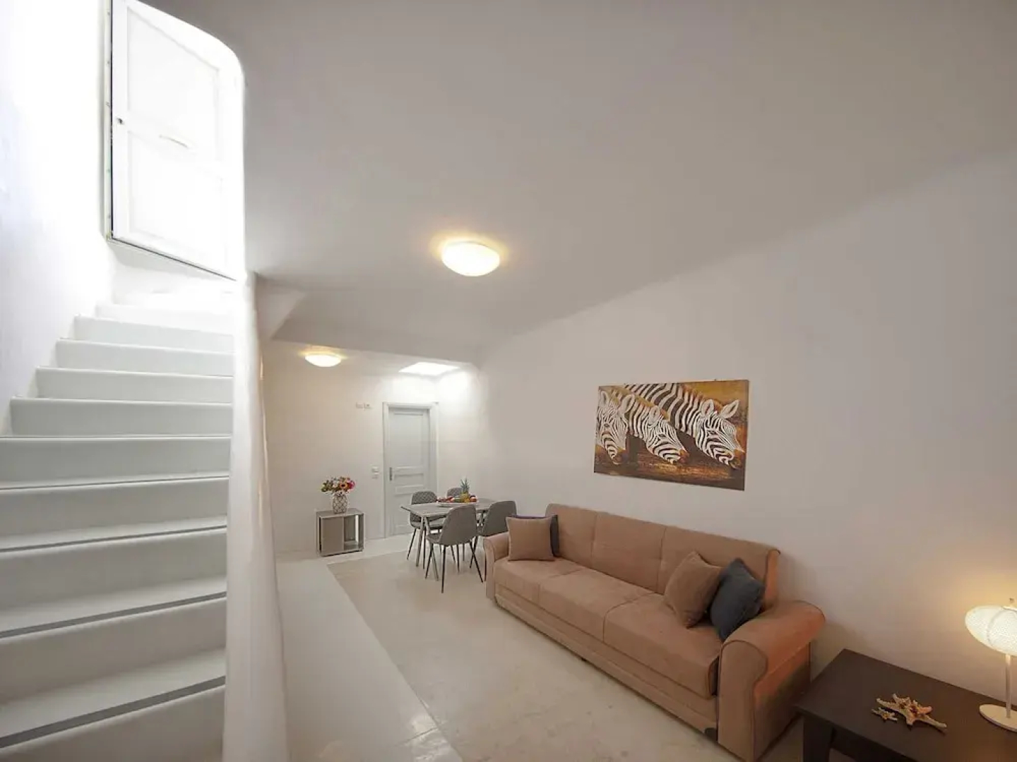 Villa in Mykonos With Sea View and Pool