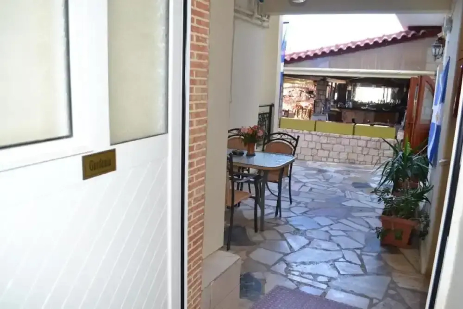 Gardenia Eco Apartment in Panormo