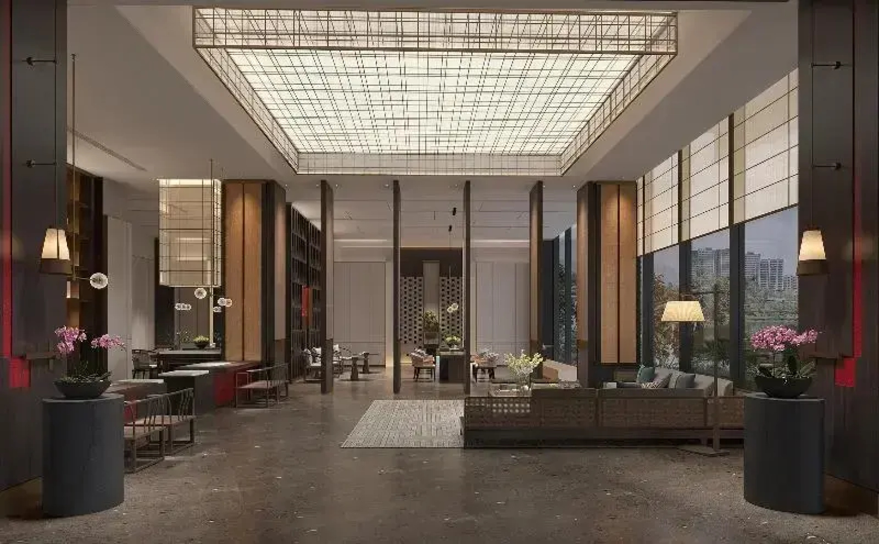 Holiday Inn Ganzhou Orchid Town