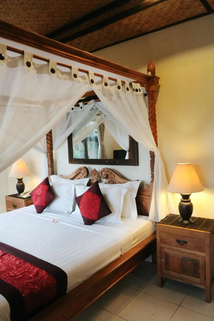 Sri Aksata Ubud Resort
