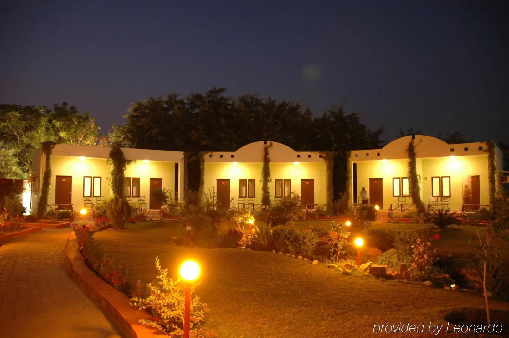 “ The Pugmark “ – A Wildlife Resort”