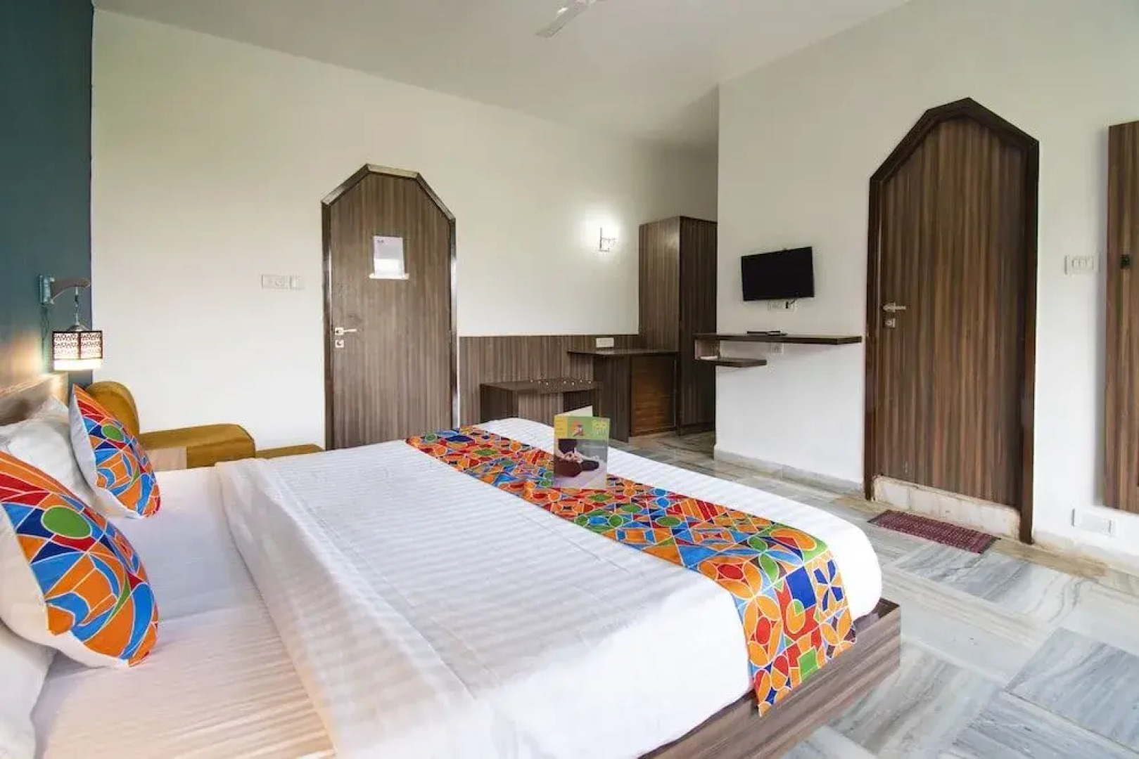 FabEscape Hillscape Villa