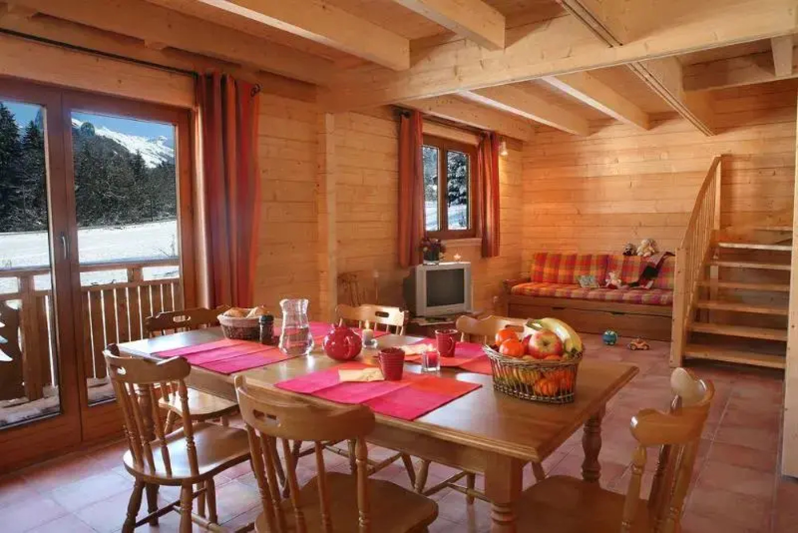 Nemea Chalets Bois de Champelle