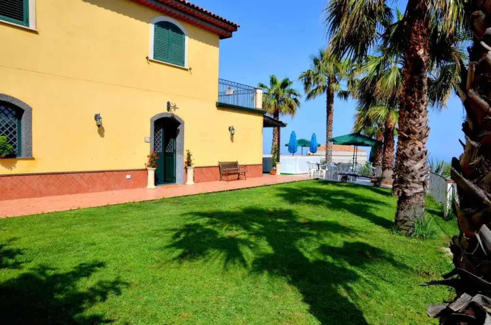 La Casa del Melograno