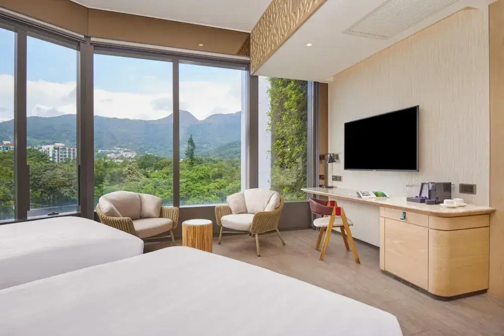 WM Hotel Hong Kong, Vignette Collection by IHG