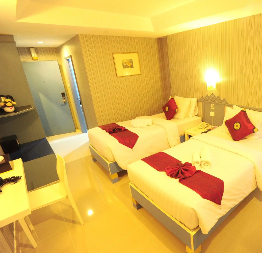 Chaleena Hotel