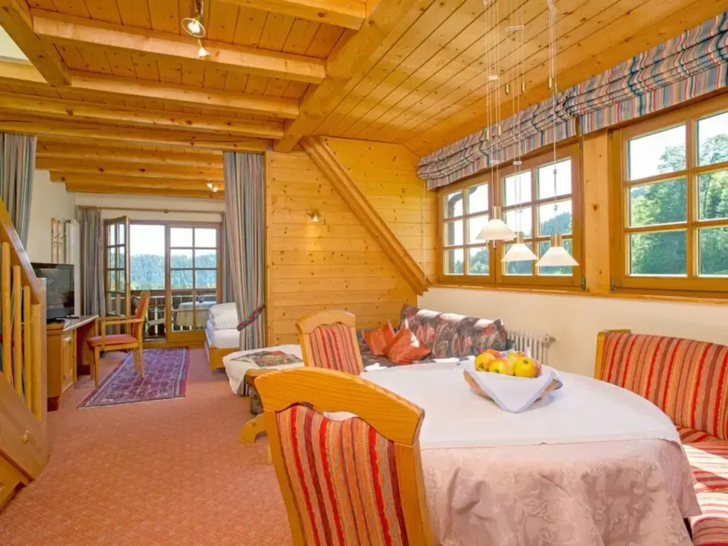 Holiday Apartment Tannenblick