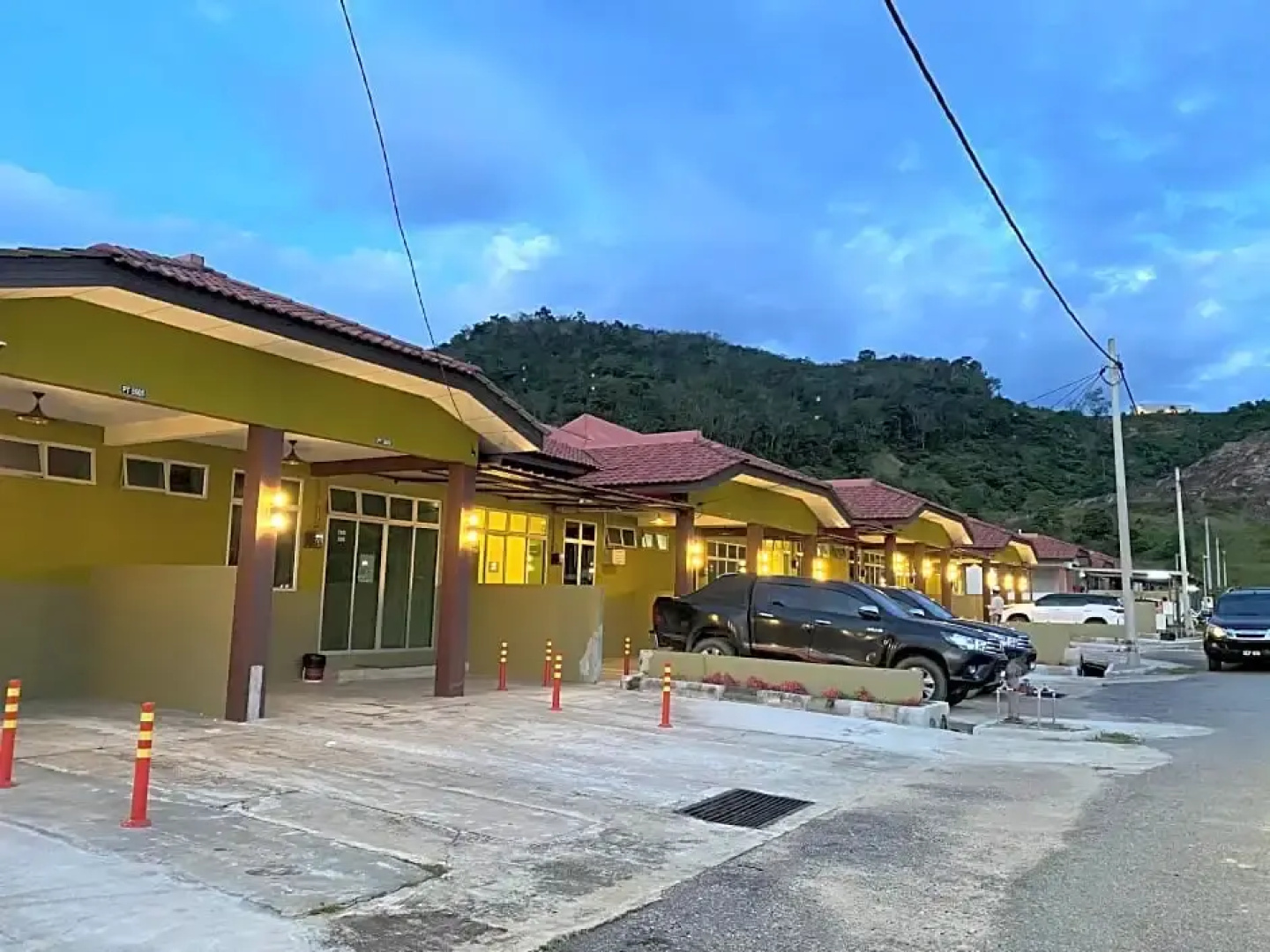 Durian Hill Villa