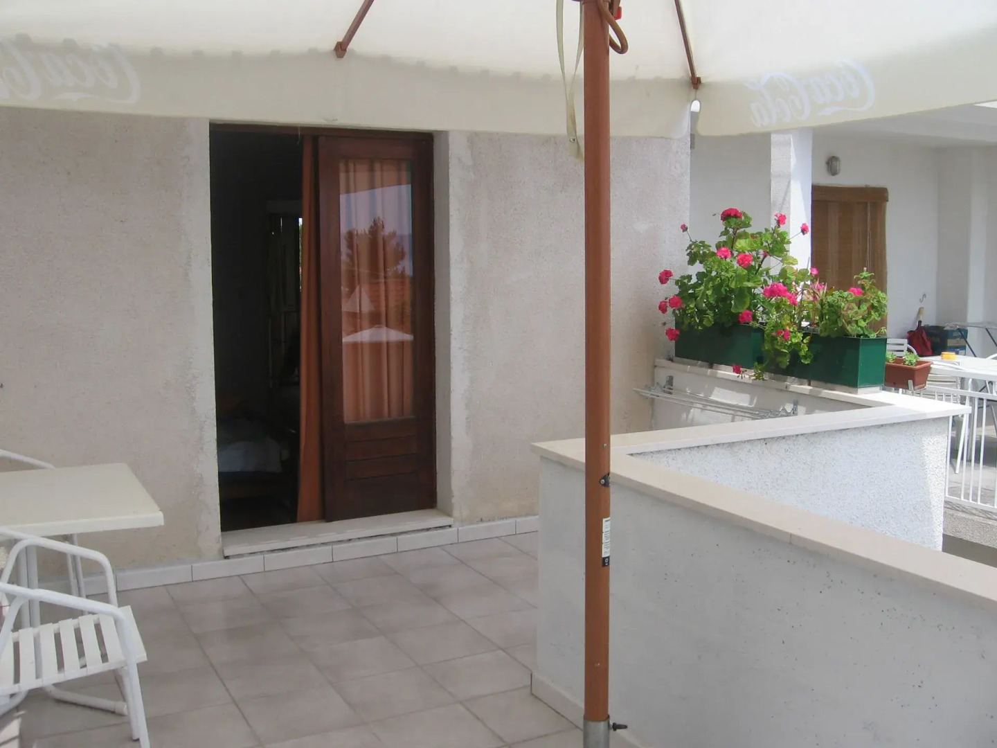 Room Mini - parking: R1 s balkonom Bol, Island Brac