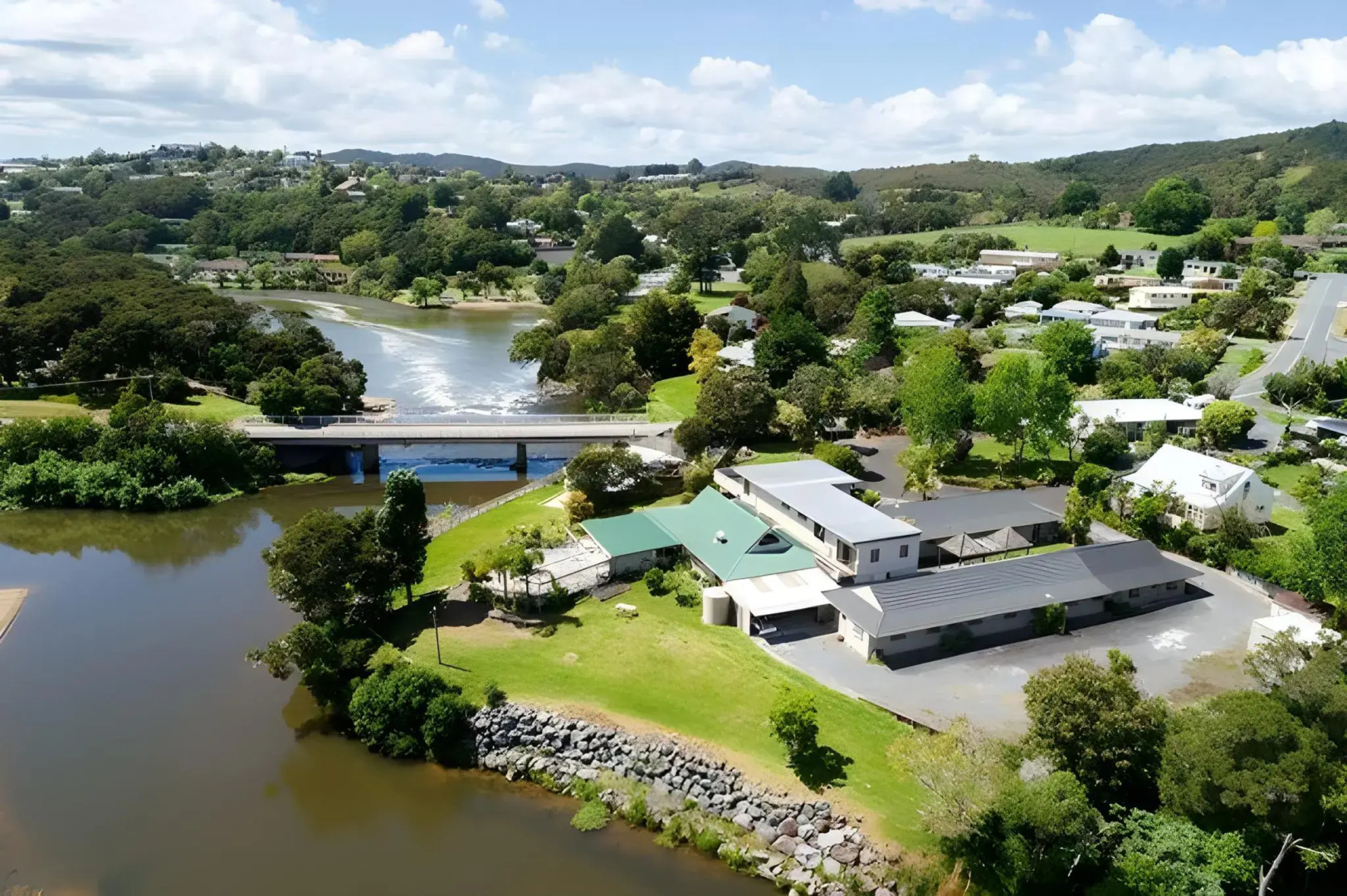 Riverside Lodge Paihia